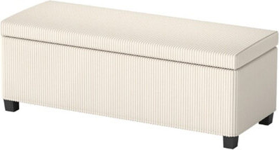 Latitude Run End Of Bed BenchOttoman Bench With Storage