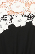 Thumbnail for your product : Yoana Baraschi Desert Flower Dress in Black