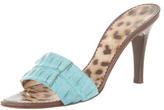 Thumbnail for your product : Roberto Cavalli Sandals