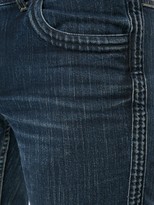 Thumbnail for your product : Céline Pre Owned Cropped Straight-Fit Jeans