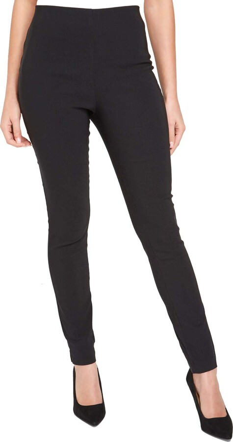 smart black leggings