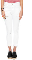 Thumbnail for your product : A Gold E Sophie High Rise Skinny Jean