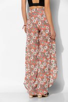Thumbnail for your product : Urban Outfitters Pins And Needles Tie-Waist Tulip-Leg Pant