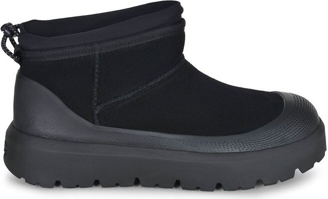 UGG Classic Ultra Mini Weather Hybrid Boots