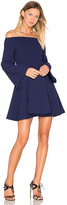 Thumbnail for your product : C/Meo Loud Places Dress in Navy