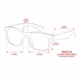 Thumbnail for your product : Nike Men's Defiant Rectangular Wrap Sunglasses