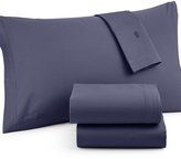 Thumbnail for your product : Lacoste Brushed Twill Queen Sheet Set
