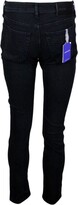 Thumbnail for your product : Jacob Cohen Bard J688 Jeans In Luxury Edition 5-pocket Stretch Denim With Closure Buttons And Branded Label