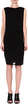Thumbnail for your product : Helmut Lang Ruched jersey dress