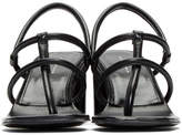 Thumbnail for your product : Dorateymur Black Thong Sandals