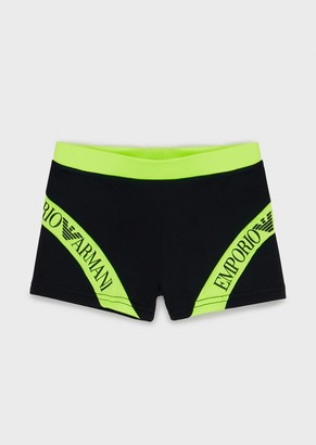 boys armani boxer shorts