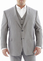 Thumbnail for your product : Jf J.Ferrar End on End Suit Jacketâ"Big&Tall