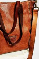 Thumbnail for your product : Campomaggi Capri Embellished Tote