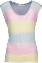 Thumbnail for your product : Kain Label Bruni Frayed Tie-Dyed Gauze Tank