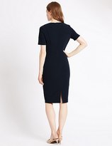 Thumbnail for your product : Marks and Spencer Short Sleeve Shift Dress