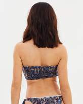 Thumbnail for your product : Tigerlily Palermo Wrap Tie Top