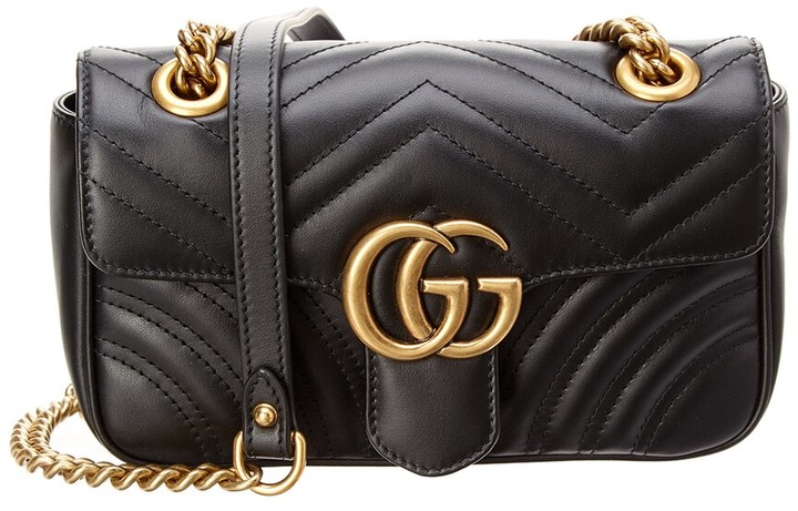 Gucci Marmont Bag Nude | Shop The Largest Collection | ShopStyle