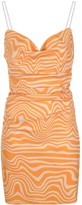 Thumbnail for your product : MAISIE WILEN Graphic-Print Dress