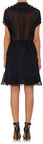 Thumbnail for your product : Givenchy Women's Chiffon Ruffle Dress