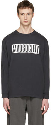 Noon Goons Black Mad Society T-Shirt