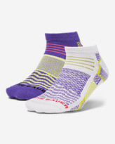 Thumbnail for your product : Eddie Bauer Women's Active Pro CoolMax® Low Profile Socks - 2 Pack