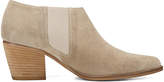 Thumbnail for your product : Vince Hamilton 60mm Suede Booties