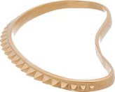 Thumbnail for your product : Eddie Borgo Gold Studded Hand Ring