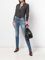 Thumbnail for your product : Saint Laurent Low-Rise Skinny Jeans