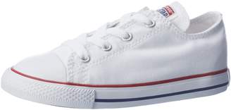 Converse Unisex Child Infant/Toddler Chuck Taylor All Star Ox - 7 TOD