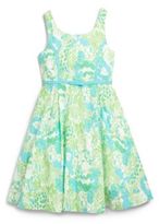 Thumbnail for your product : Lilly Pulitzer Girl's Gosling Dress