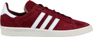 Red Suede Adidas | Shop The Largest Collection | ShopStyle