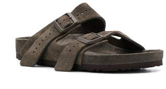Rick Owens x Birkenstock Arizona sandals