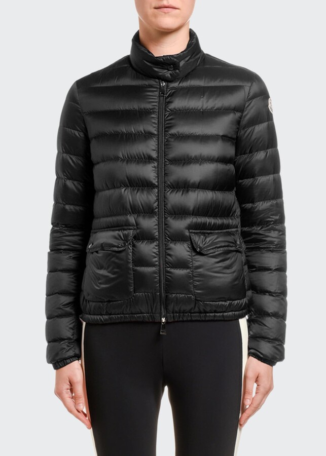 moncler lans down jacket