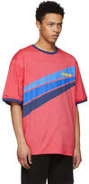 Thumbnail for your product : DSQUARED2 Red Hawaii Super Over It T-Shirt