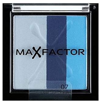 Max Factor Max Effect Trio Eye Shadow Over The Ocean 7 (Pack of 4)