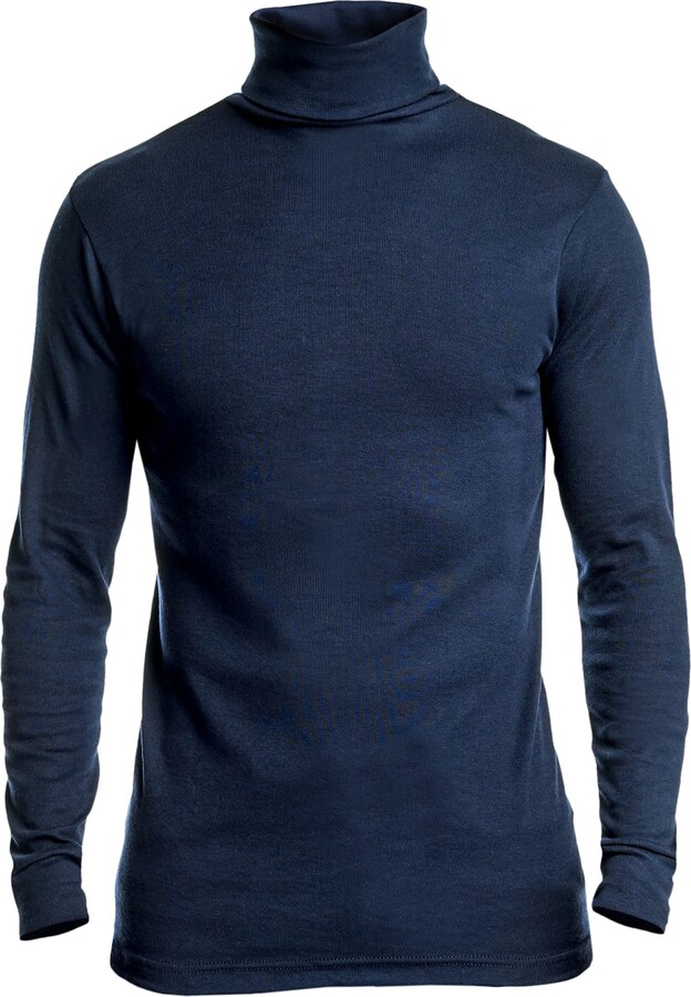 Stanfield's Men's Ribbed Turtleneck Pullover Sweater - ShopStyle