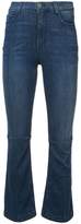 Thumbnail for your product : Rachel Comey flared cropped jeans