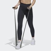 Thumbnail for your product : adidas Optime Training 7/8 Leggings