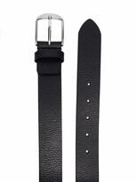 Thumbnail for your product : Canali Grained Texture Belt