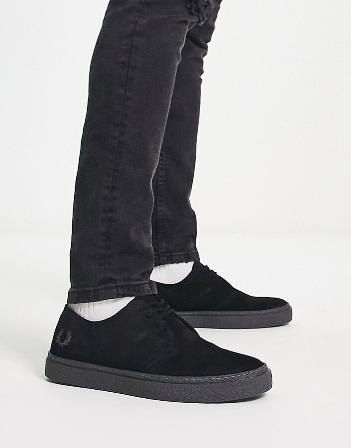 Fred Perry Suede Shoes | Shop The Largest Collection | ShopStyle