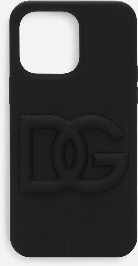 Black White Chanel iPhone 11 Case
