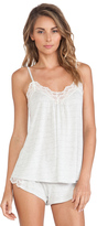 Thumbnail for your product : Only Hearts Club 442 Only Hearts Low Back Cami