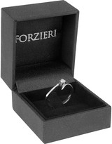 Thumbnail for your product : Forzieri 0.10 ct Diamond Solitaire Ring
