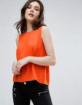 Thumbnail for your product : Vero Moda Cropped Tank Top