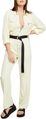 BDG Victory Twill Jumpsuit