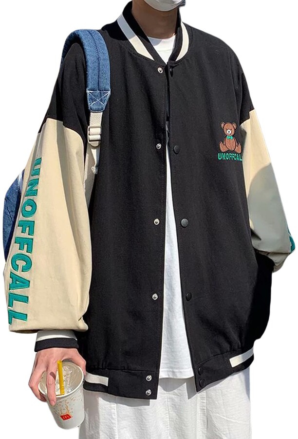 pro star baseball jackets