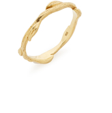 Thumbnail for your product : Elizabeth Showers 18K Yellow Gold Band Ring