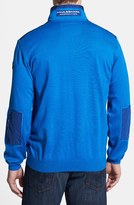 Thumbnail for your product : Paul & Shark Classic Fit Quarter Zip Sweater