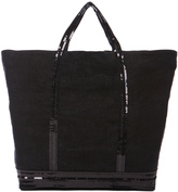 Thumbnail for your product : Vanessa Bruno Lin Stone Tote