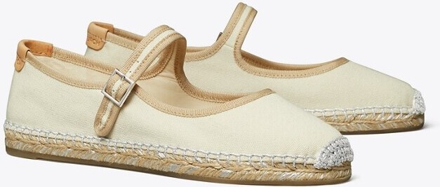 Mary Jane Espadrille